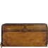  Destressed Portafoglio Protezione RFID Pelle 19 cm Variante dirty yellow