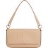  Sculpted Borsa a tracolla 24.5 cm Variante grey