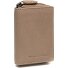  Floren Portafoglio Protezione RFID Pelle 11 cm Variante taupe