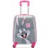 Looney Tunes 4 ruote Carrello per bambini 44 cm Variante bugs bunny grigio Looney Tunes 4 ruote Carrello per bambini 44 cm Variante bugs bunny grigio