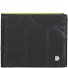 Up! Portafoglio Protezione RFID Pelle 10.5 cm Variante black-bright yellow Up! Portafoglio Protezione RFID Pelle 10.5 cm Variante black-bright yellow