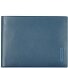 Detroit Portafoglio Protezione RFID Pelle 12.5 cm Variante denim