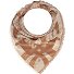 Kefiah Tessuto 135 cm Variante beige Kefiah Tessuto 135 cm Variante beige