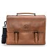 Nashville Cartella XXL 3 scomparti in pelle 39 cm Variante mid brown Nashville Cartella XXL 3 scomparti in pelle 39 cm Variante mid brown