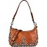  Teresa Borsa a spalla Vera Pelle 29 cm Variante cognac