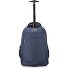  Easy Office 2.0 2 ruote Zaino trolley 48 cm Scomparto per laptop Variante blu notte