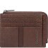 Hedley Custodia per carta di credito Protezione RFID Pelle 11.5 cm Variante dark brown Hedley Custodia per carta di credito Protezione RFID Pelle 11.5 cm Variante dark brown