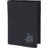  New Cryptan Portafoglio Protezione RFID 13 cm Variante schwarz-turtle 2.0grey