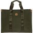  X-Collection Borsa shopper M 40.5 cm Scomparto per laptop Variante olive