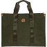  X-Collection Borsa shopper M 40.5 cm Scomparto per laptop Variante olive