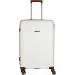 Graz 4 ruote Carrello M 66 cm Variante weiss-braun