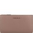 Metallic Portafoglio Protezione RFID Pelle 16 cm Variante warm taupe Metallic Portafoglio Protezione RFID Pelle 16 cm Variante warm taupe