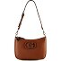  Isola Borsa a tracolla 25 cm Variante cognac
