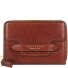  Portafoglio in pelle Lucrezia 13 cm Variante brown
