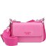  Double Up Borsa a tracolla Pelle 21 cm Variante echinacea flower multi