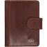 Colorado RFID Custodia per carte di credito con chiusura a scatto Variante tabacco Colorado RFID Custodia per carte di credito con chiusura a scatto Variante tabacco