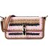  Iride Borsa a tracolla 24 cm Variante toni cognac