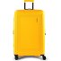  Dashpop 4 ruote Carrello 77 cm espandibile Variante golden yellow