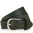  Cintura Pelle Variante olive | 110 cm