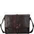  Roma Cartella in pelle 35 cm Scomparto per computer portatile Variante braun