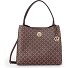  Filiberta Borsa a spalla 30 cm Variante chocolate