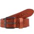  Cintura in pelle Variante cognac | 105 cm