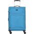 Travel Line 9204 4 ruote Carrello M 66 cm con piega di espansione Variante blau Travel Line 9204 4 ruote Carrello M 66 cm con piega di espansione Variante blau