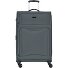 Travel Line 9204 4 ruote Carrello L 76 cm con piega di espansione Variante grau Travel Line 9204 4 ruote Carrello L 76 cm con piega di espansione Variante grau