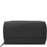 Hirsch Portafoglio Protezione RFID Pelle 16.5 cm Variante schwarz Hirsch Portafoglio Protezione RFID Pelle 16.5 cm Variante schwarz