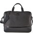  City Lights Valigetta Vera Pelle 40.5 cm Vano porta PC Variante carbon black
