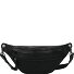  Porto Marsupio Pelle 30 cm Variante schwarz
