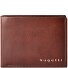  Valencia Portafoglio Protezione RFID Vera Pelle 12 cm Variante brown