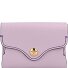  Porta carte di credito Heritage in pelle 10 cm Variante lila