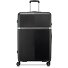 Airglam 4 ruote Carrello L 77 cm con piega di espansione Variante nero Airglam 4 ruote Carrello L 77 cm con piega di espansione Variante nero