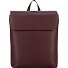  Lysa Zaino da giorno Vera Pelle 39 cm Vano porta PC Variante red
