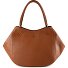  Carré soft Borsa a spalla Vera Pelle 59.5 cm Variante cognac brown