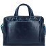  Blue Square Briefcase III Pelle 40 cm Laptop Compartment Variante nachtblau