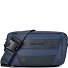 Trakai Marsupio Pelle 27 cm Variante night blue