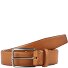  Cintura Pelle Variante cognac | 110 cm