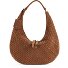  Nana Borsa a tracolla Pelle 37 cm Variante camel