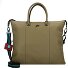 G3 Plus 5 in 1 borsa a tracolla in pelle 43 cm Variante savannah G3 Plus 5 in 1 borsa a tracolla in pelle 43 cm Variante savannah