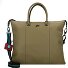  G3 Borsa a spalla Vera Pelle 43 cm Variante savannah