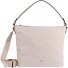  Collana Tessuto collana tessuto Borsa a tracolla 33 cm Variante beige