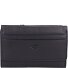  Portafoglio Sara RFID in pelle 14 cm Variante darkblue