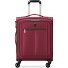  Pin Up 6 4 ruote Trolley cabina 56 cm Variante bordeaux rot