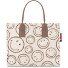  Daily Shopper Borsa shopper 42 cm Variante smiley® teddy chocolate