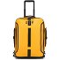  Paradiver Light 2 ruote Borsa da viaggio 55 cm Variante yellow