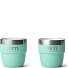  Set di tazze Rambler 2 pezzi. Variante seafoam
