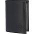  Leather Portafoglio Protezione RFID Vera Pelle 13 cm Variante schwarz-windrose 2.0