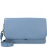  Borsa a tracolla Pelle 25 cm Variante hellblau